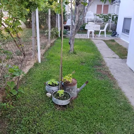 Θαλασσινή Αυρα Villa Vrasná Dış mekan fotoğraf