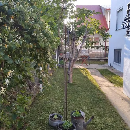 Θαλασσινή Αυρα Villa Vrasná Dış mekan fotoğraf
