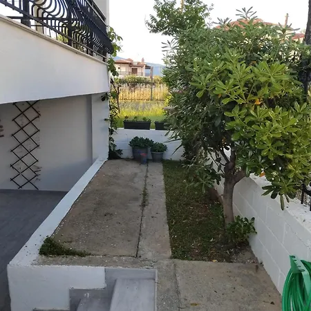 Θαλασσινή Αυρα Villa Vrasná Dış mekan fotoğraf