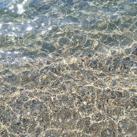 Θαλασσινή Αυρα Villa Vrasná Dış mekan fotoğraf