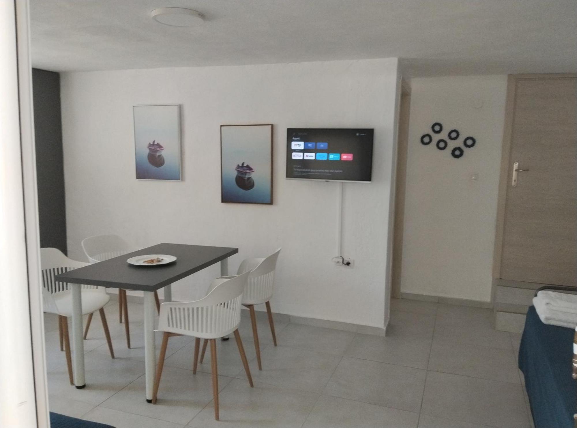 Hébergement de vacances θαλασσινή αυρα