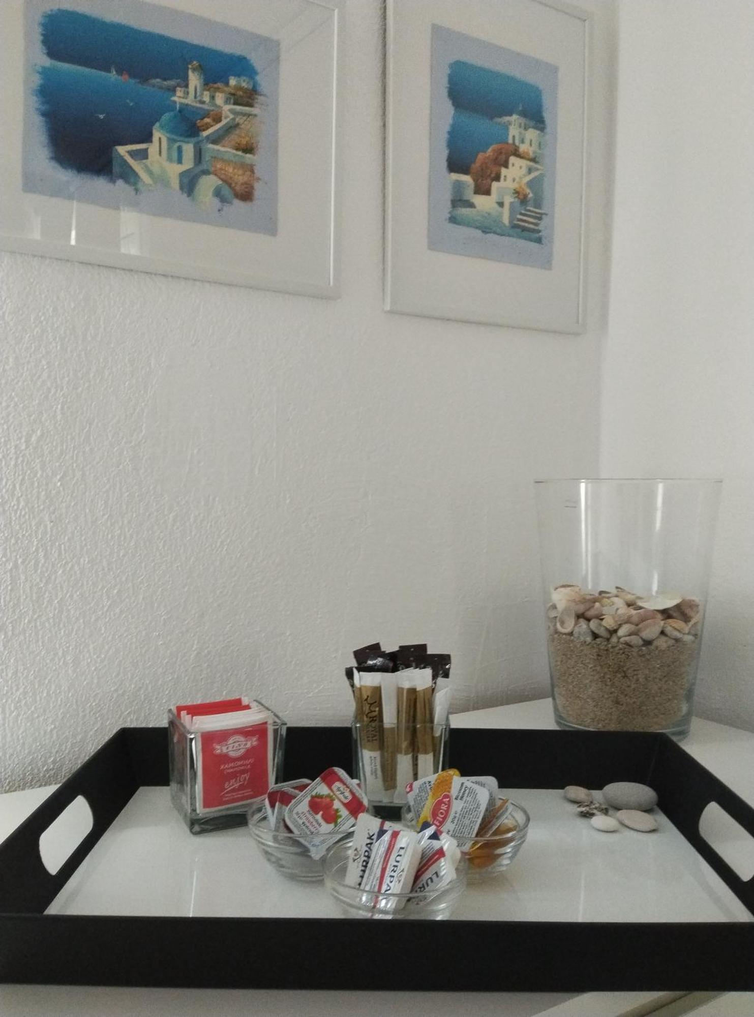 Hébergement de vacances θαλασσινή αυρα *