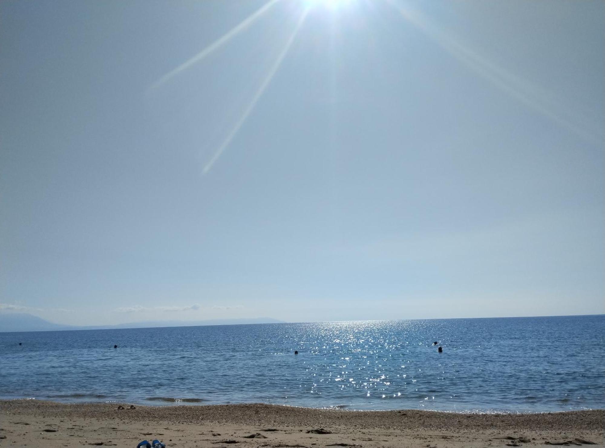 Hébergement de vacances θαλασσινή αυρα *