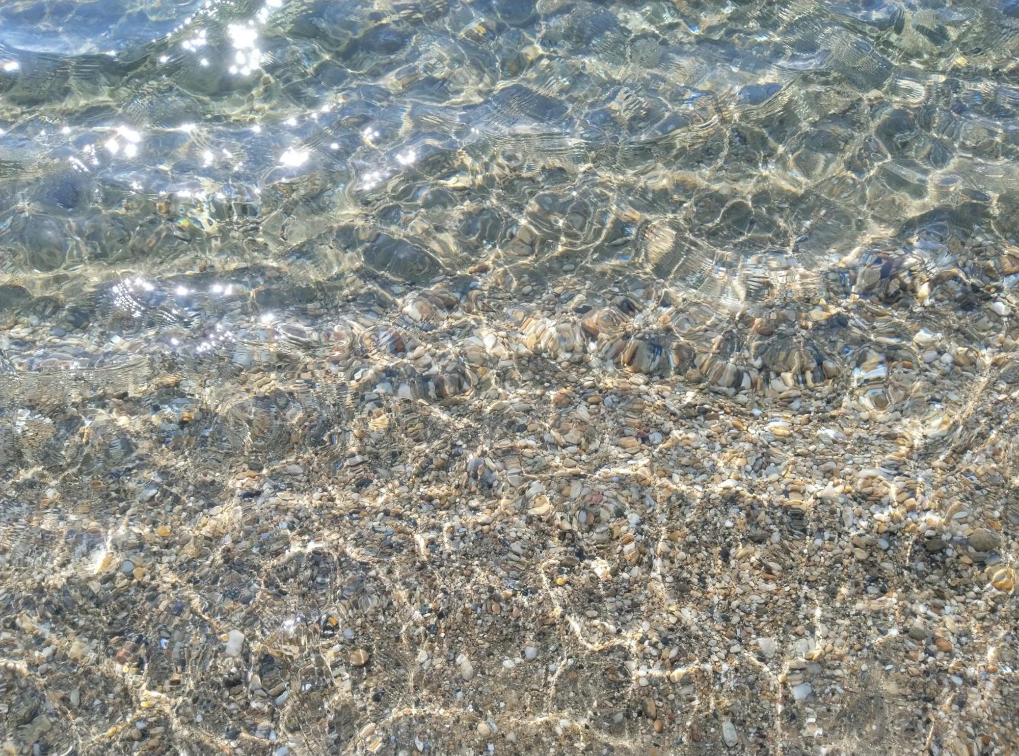 θαλασσινή αυρα Hébergement de vacances